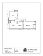 30 E Padonia Rd, Timonium, MD à louer Plan d’étage– Image 1 sur 1