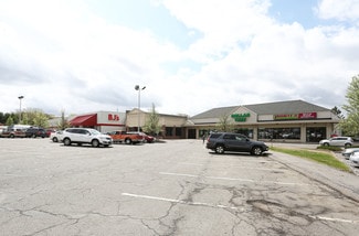 Plus de détails pour 1270-1280 E Main St, Torrington, CT - Local commercial à louer