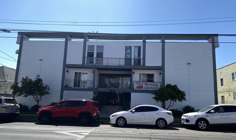 1165 N Normandie Ave, Los Angeles, CA à vendre - Photo principale – Image 1 sur 1