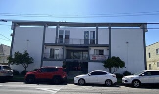 Plus de détails pour 1165 N Normandie Ave, Los Angeles, CA - Logement à vendre