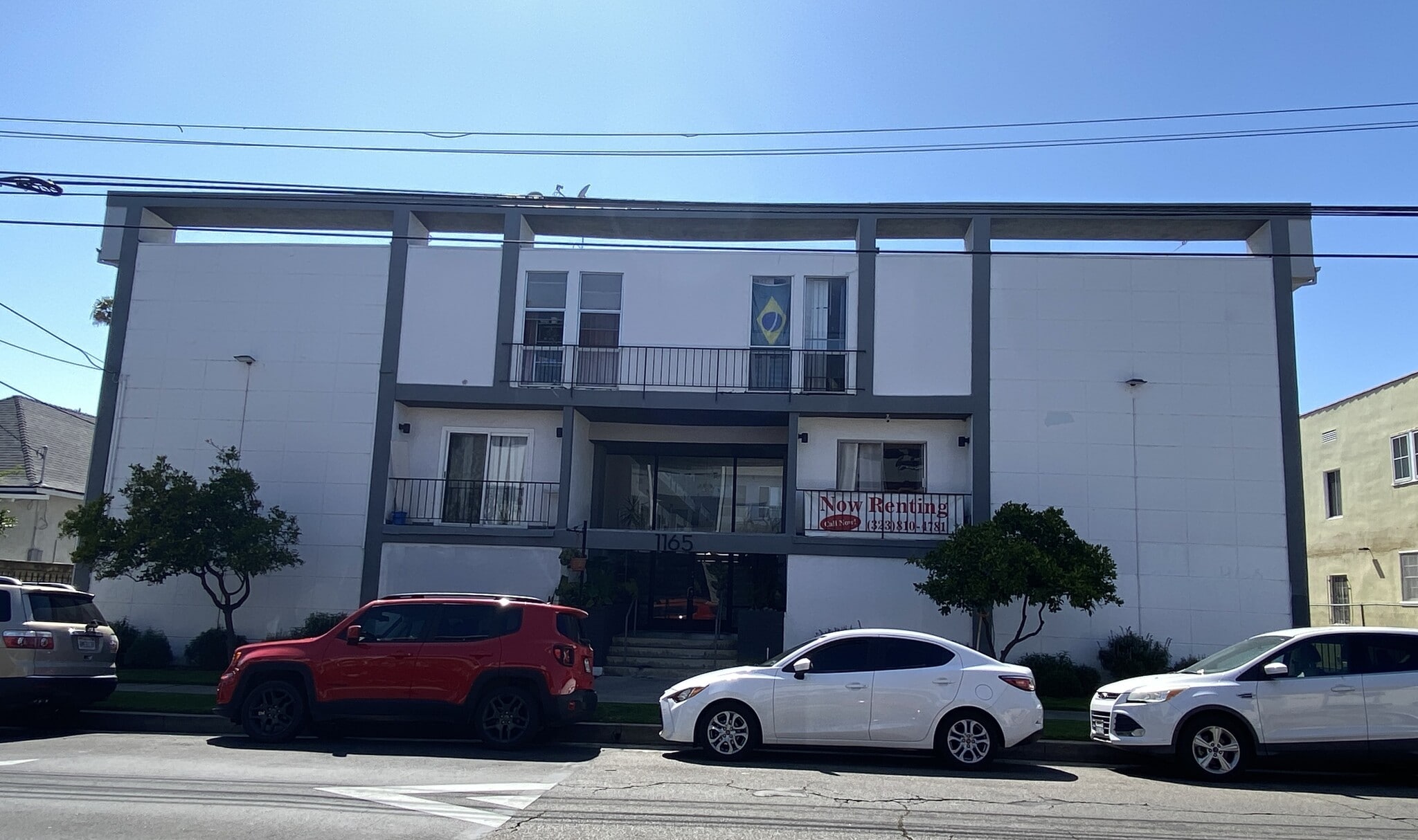 1165 N Normandie Ave, Los Angeles, CA à vendre Photo principale– Image 1 sur 2
