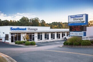 Plus de détails pour 6965 Highway 42, Locust Grove, GA - Local commercial à louer