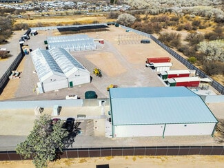 Plus de détails pour 803 N. Industrial Dr, Camp Verde, AZ - Industriel/Logistique à vendre