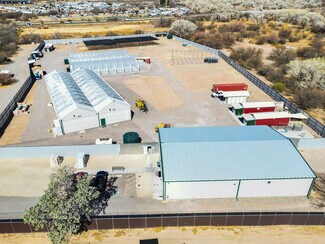 Plus de détails pour 803 N. Industrial Dr, Camp Verde, AZ - Industriel/Logistique à vendre