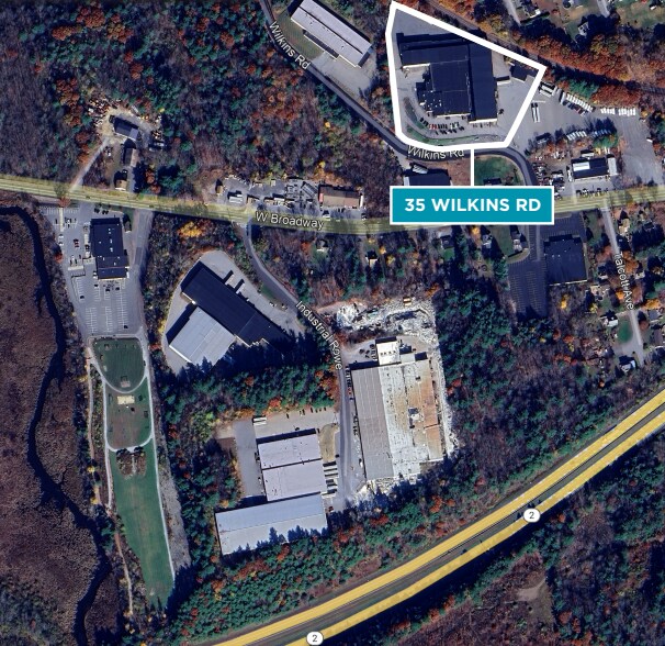 35 Wilkins Rd, Gardner, MA à vendre - Photo de l’immeuble – Image 2 sur 2
