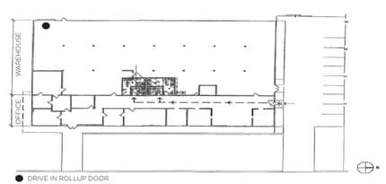 4056 Hubbard St, Emeryville, CA à louer Plan d’étage– Image 1 sur 1