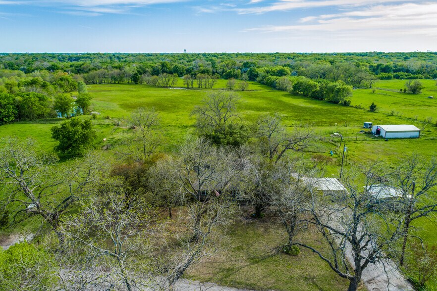 1230 Old Mill, McKinney, TX à vendre - Aérien – Image 2 sur 12