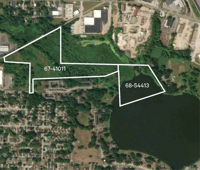 875 Ivor Avenue, Akron, OH à vendre - Photo de l’immeuble – Image 3 sur 3