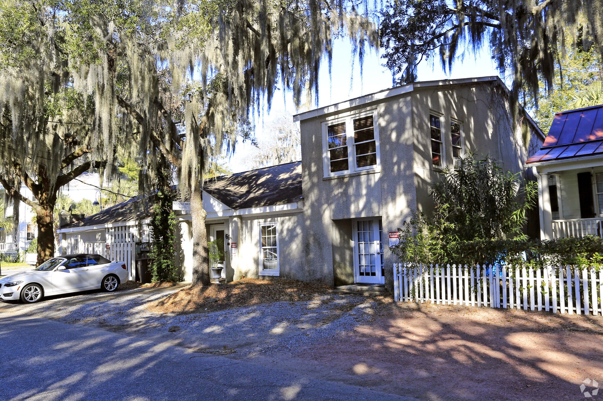 701 Carteret St, Beaufort, SC à louer Photo de l’immeuble– Image 1 sur 13