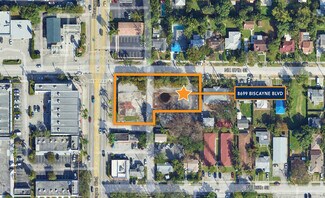 Plus de détails pour 8699 Biscayne Blvd, Miami, FL - Terrain à vendre