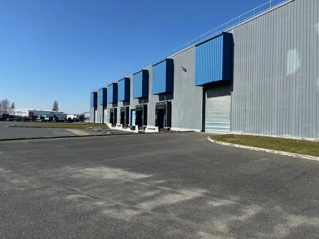 Plus de détails pour Industriel/Logistique à louer