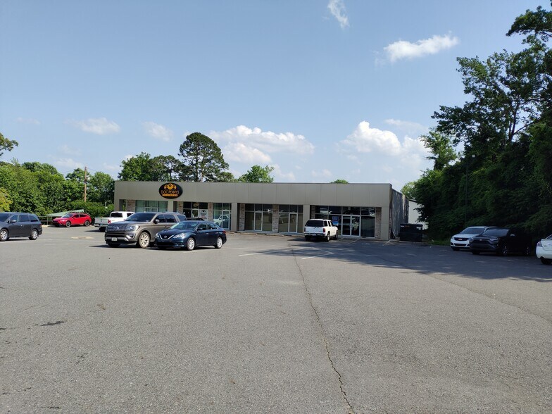 5401 Central Ave, Hot Springs National Park, AR à vendre - Photo de l’immeuble – Image 2 sur 4