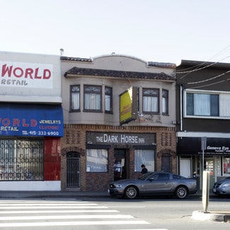 Plus de détails pour 942-946 Geneva Ave, San Francisco, CA - Local commercial à louer