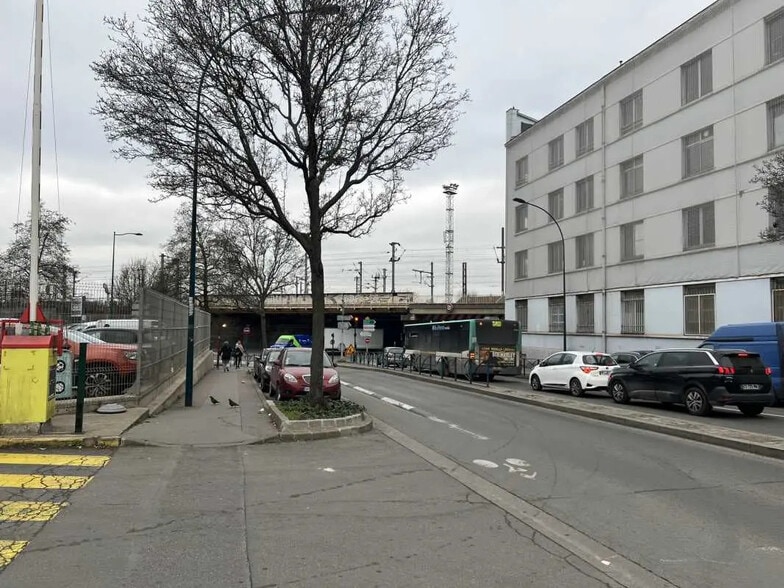 100 Avenue Du Général Leclerc, Pantin à vendre - Photo de l’immeuble – Image 2 sur 4