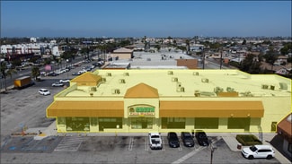 Plus de détails pour 2201-2301 Rosecrans Ave, Gardena, CA - Local commercial à louer