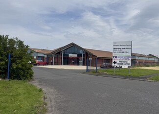 Plus de détails pour Maryport Rd, Maryport - Industriel/Logistique à louer