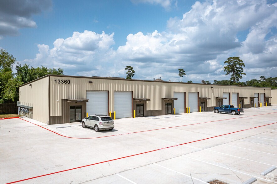 13310-13380 Telge Rd, Cypress, TX à louer - Photo principale – Image 2 sur 13
