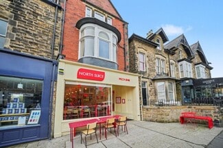 Plus de détails pour 57A Cold Bath Rd, Harrogate - Local commercial à vendre