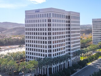 Plus de détails pour 20 Pacifica, Irvine, CA - Bureau à louer