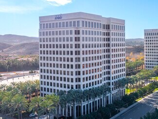 Plus de détails pour 20 Pacifica, Irvine, CA - Bureau à louer