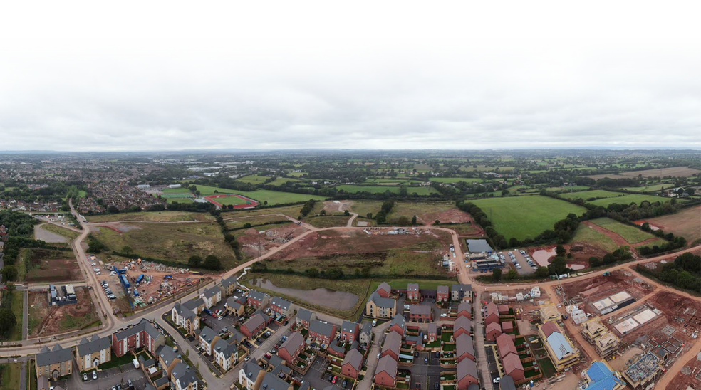A1-A14 Pritchard Way, Yate à vendre - Plan cadastral – Image 2 sur 2