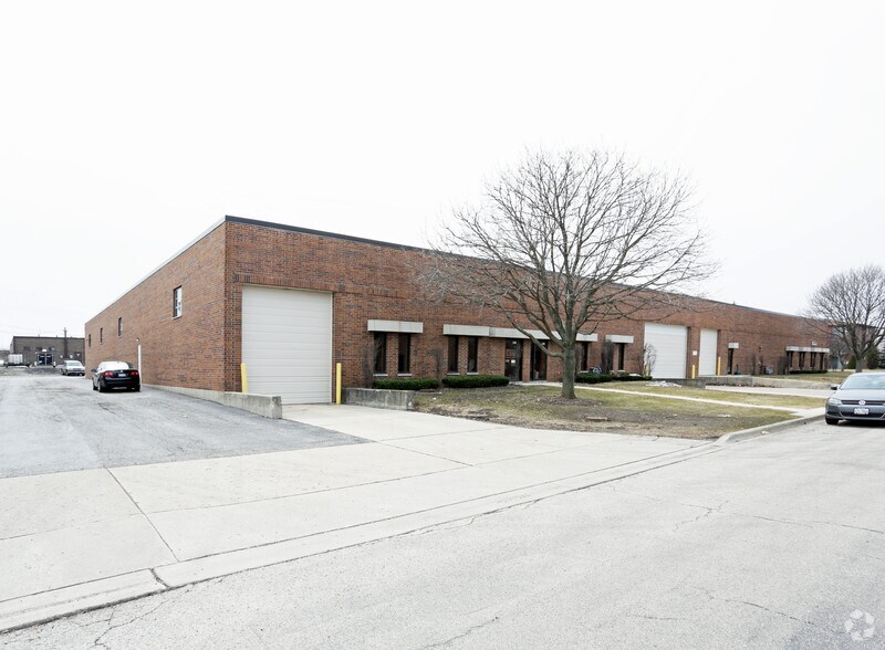 236-244 William St, Bensenville, IL à louer - Photo de l’immeuble – Image 3 sur 8