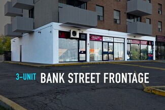 Plus de détails pour 2019 Bank St, Ottawa, ON - Logement à vendre