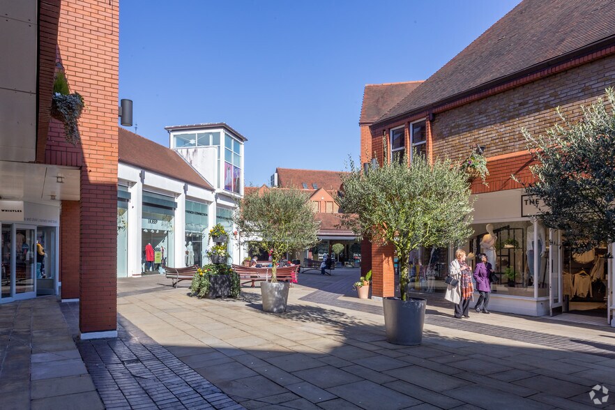 Christopher Pl, St Albans à vendre - Photo principale – Image 1 sur 4