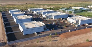 Plus de détails pour 8607 E Pecos Rd, Mesa, AZ - Industriel/Logistique à louer