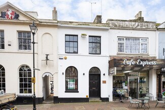 Plus de détails pour 27 High St, Ashford - Bureau/Local commercial à louer