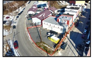 Plus de détails pour 3420 Ash St, Baltimore, MD - Industriel/Logistique à vendre
