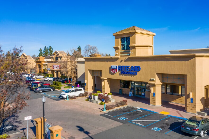 2100 Contra Costa Blvd, Pleasant Hill, CA à louer - Photo principale – Image 1 sur 6