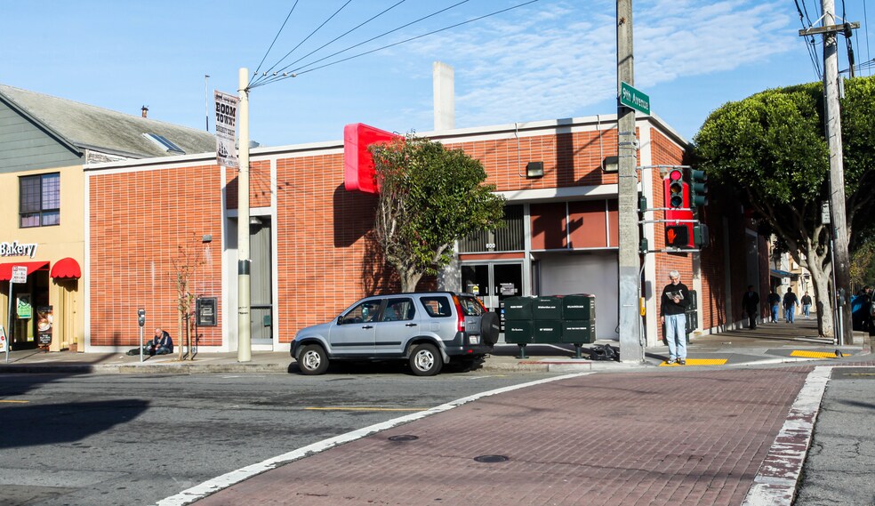 800 Irving St, San Francisco, CA à louer - Photo de l’immeuble – Image 2 sur 5