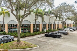 Plus de détails pour 2801-2881 Corporate Way, Miramar, FL - Bureau à louer