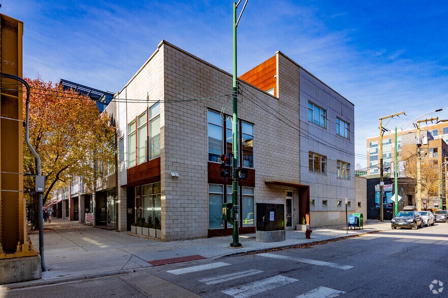 1000 W Lake St, Chicago, IL à louer - Photo principale – Image 1 sur 3