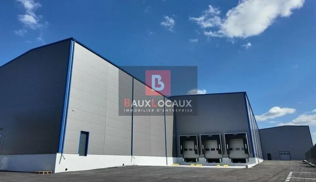 Plus de détails pour Industriel/Logistique à louer