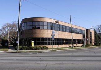Plus de détails pour 28000 Woodward Ave, Royal Oak, MI - Bureau à vendre
