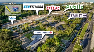 Plus de détails pour 2810-3016 54th Ave S, Saint Petersburg, FL - Local commercial à louer