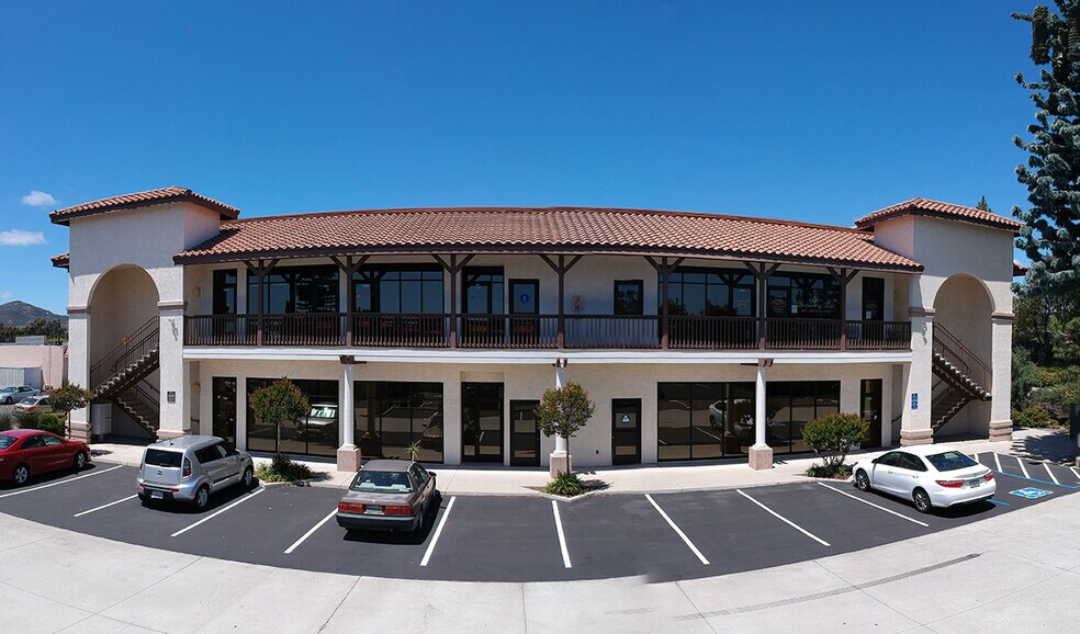 9019-9029 Park Plaza Dr, La Mesa, CA à louer - Photo de l’immeuble – Image 2 sur 3