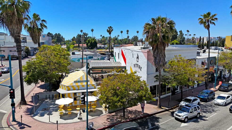 5203-5215 Lankershim Blvd, North Hollywood, CA à vendre - Photo de l’immeuble – Image 2 sur 42