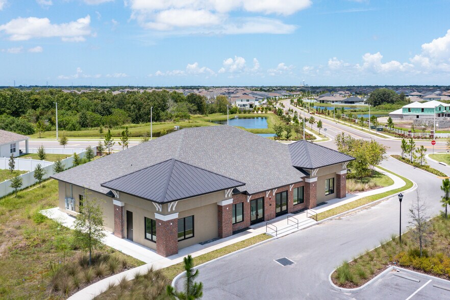 11591 Pradera Reserve, Riverview, FL à vendre - Photo de l’immeuble – Image 2 sur 10