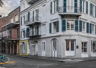 Plus de détails pour 636 St Peter St, New Orleans, LA - Local commercial à louer