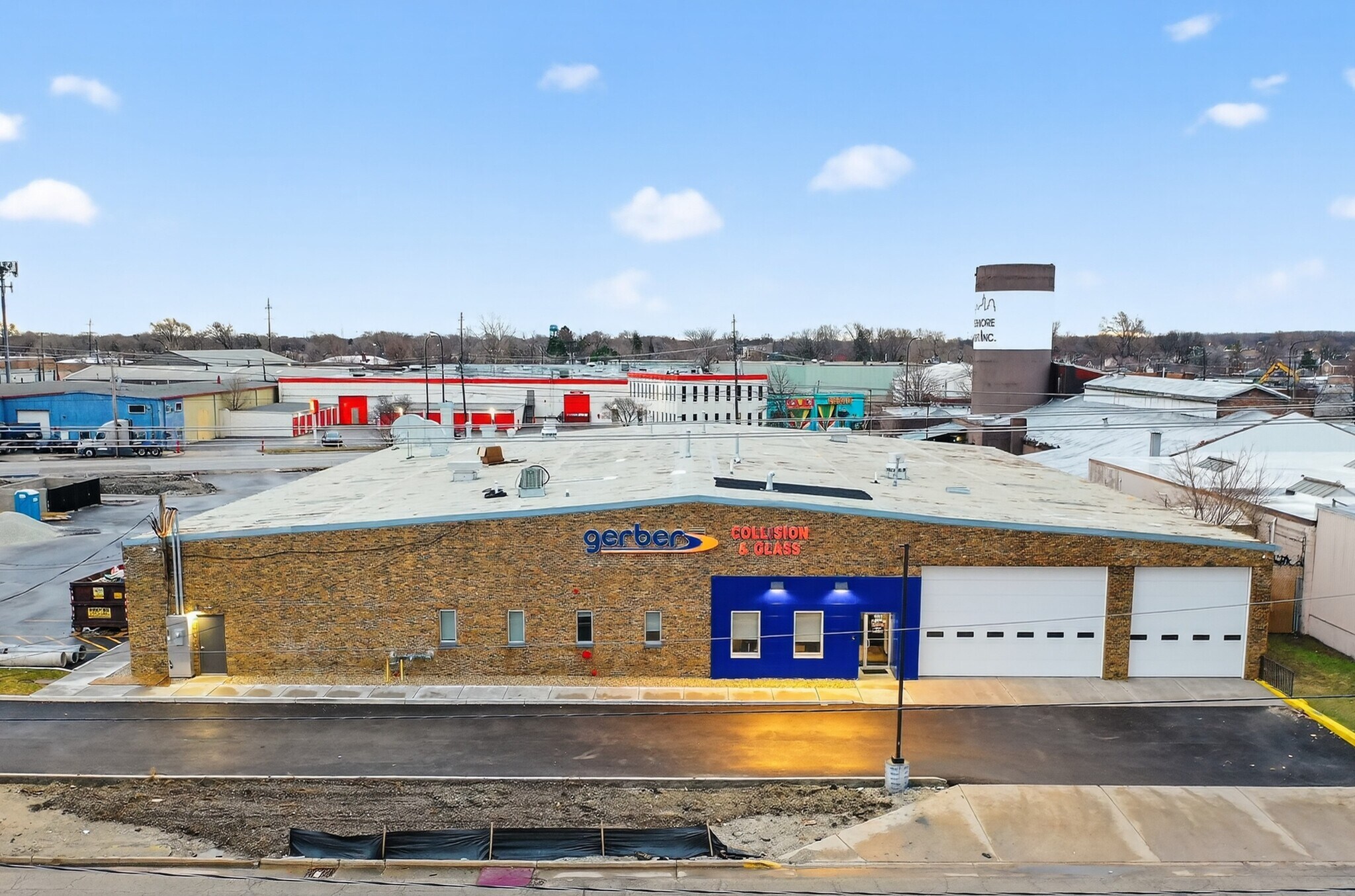 5840 W Ogden Ave, Cicero, IL à vendre Photo principale– Image 1 sur 7
