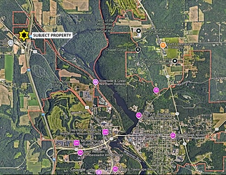 Plus de détails pour N480 US Highway 12, Wisconsin Dells, WI - Terrain à vendre
