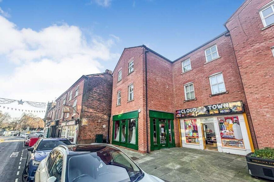 17 Wheelock St, Middlewich à vendre - Photo de l’immeuble – Image 2 sur 4