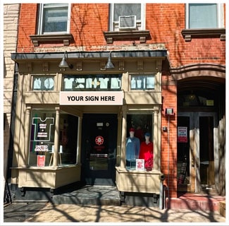 Plus de détails pour 706 Washington St, Hoboken, NJ - Local commercial à louer