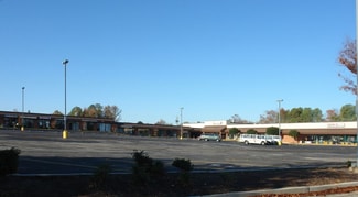 Plus de détails pour 6200 Memorial Dr, Stone Mountain, GA - Local commercial à louer