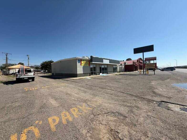 709 S Main St, Anthony, TX à vendre - Photo de l’immeuble – Image 2 sur 2