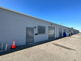 Plus de détails pour 7955 Haskell Ave, Van Nuys, CA - Industriel/Logistique à louer