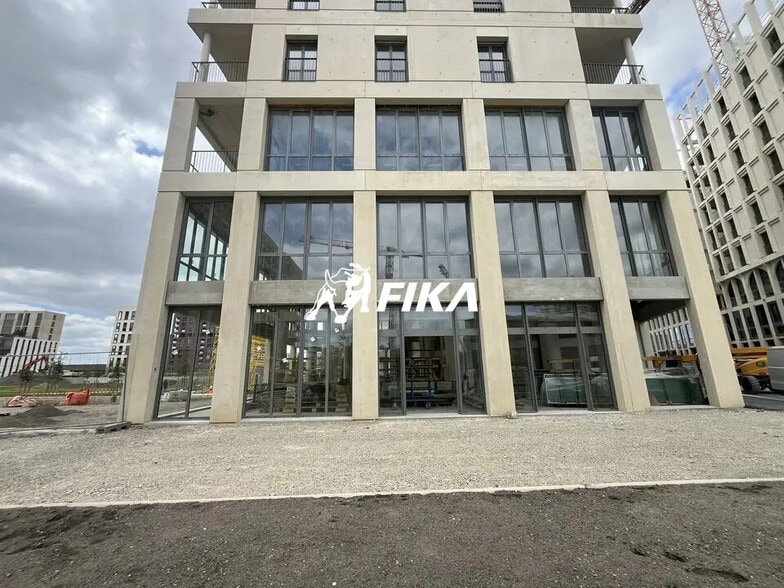 Local commercial dans Bordeaux à vendre - Photo de l’immeuble – Image 1 sur 11